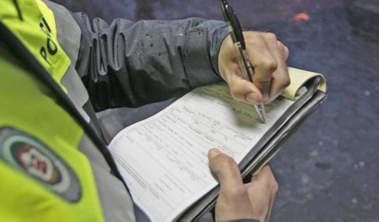 Un estudio analiza la litigiosidad de los conductores españoles frente a las multas de tráfico