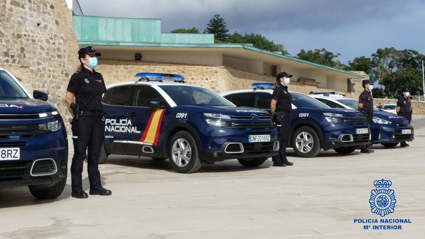 La Policía Nacional potencia la prevención de delitos activando la campaña de navidad