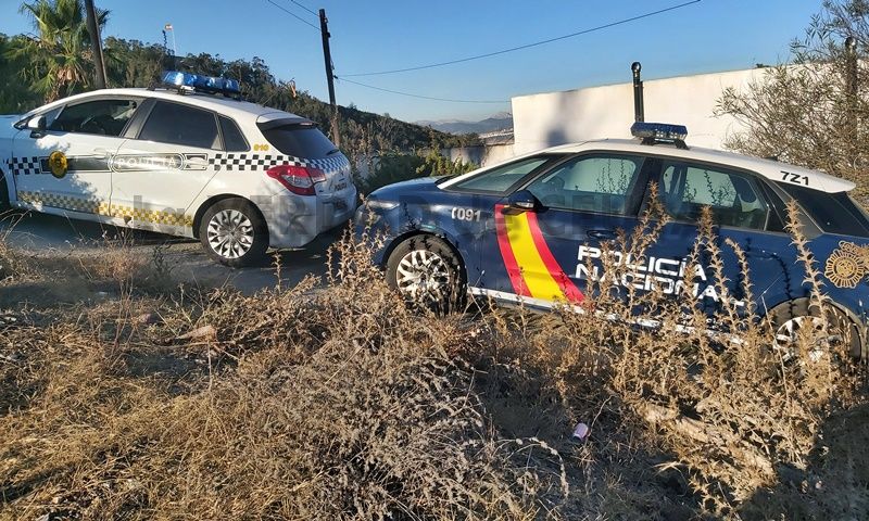 La Policía Nacional detiene en Ceuta a una persona por tráfico de drogas