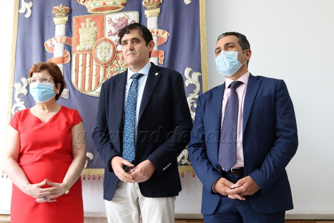 El nuevo director de Educación apela a la unión de todos para sacar adelante el próximo curso escolar