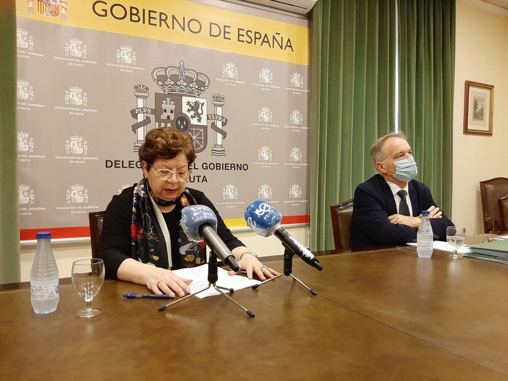 Los colegios de Ceuta no se cerrarán “porque el virus no está en las aulas”