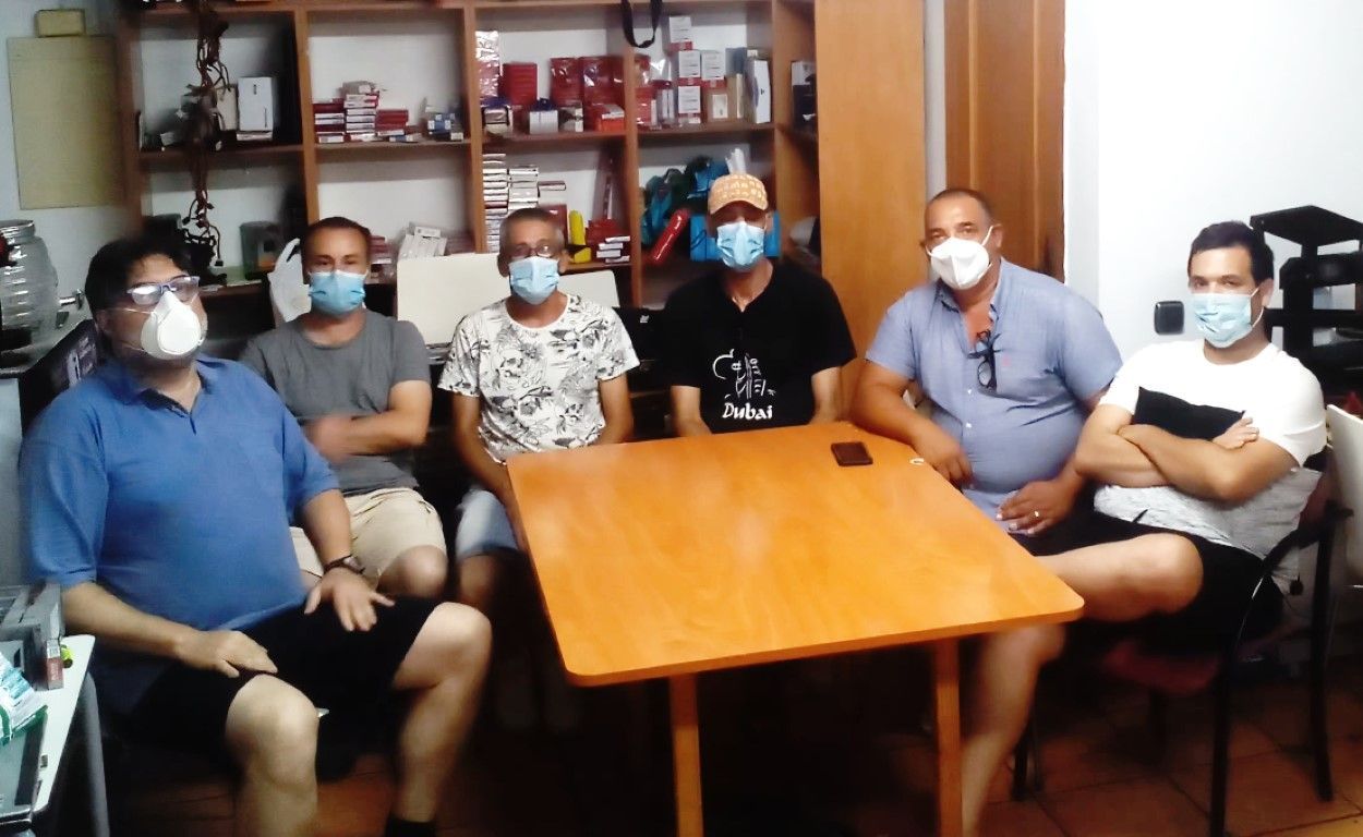 IU Ceuta se solidariza con los medios de prensa locales