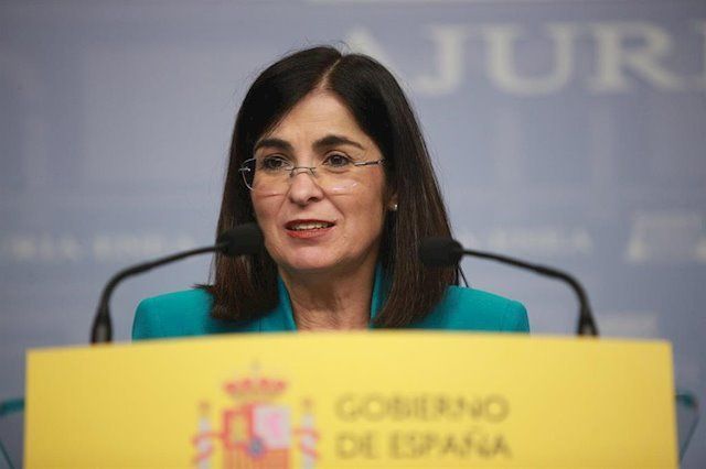 Darias pide el respaldo del Congreso para convalidar el Decreto Ley que permite a los ayuntamientos actualizar su financiación