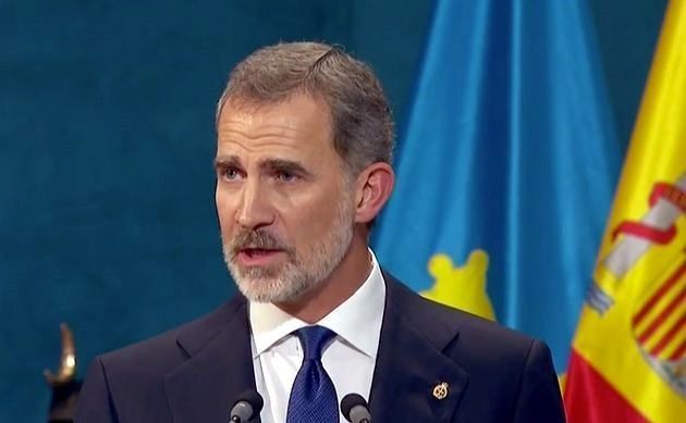 El Rey acepta la presidencia de honor del 50 aniversario del Colegio de Graduados Sociales de Cádiz y Ceuta