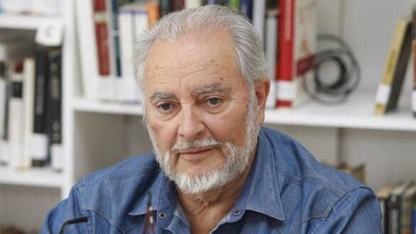 Fallece Julio Anguita, el histórico dirigente de IU