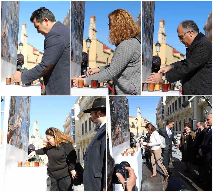 Holocausto 75 aniversario 27 01 20 1