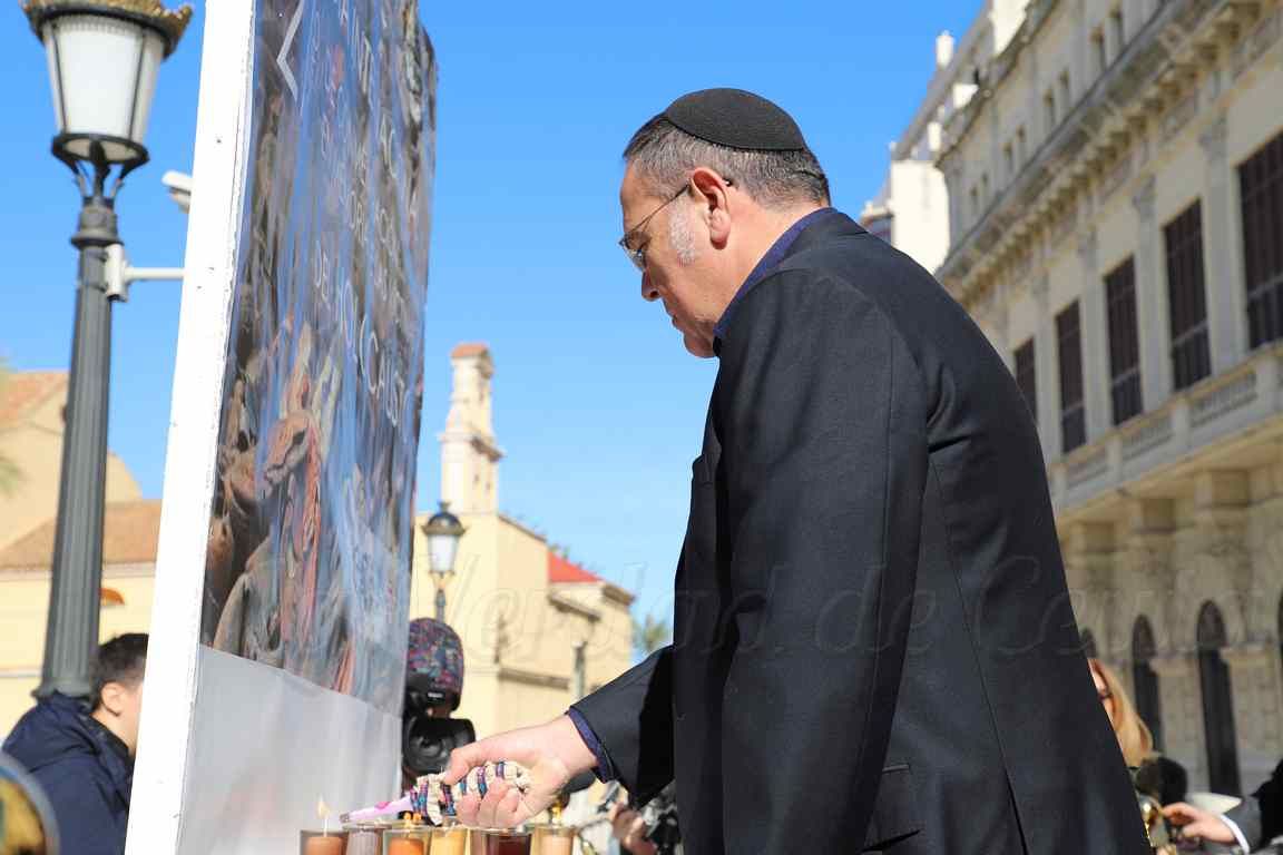 Holocausto 75 aniversario 27 01 20 6