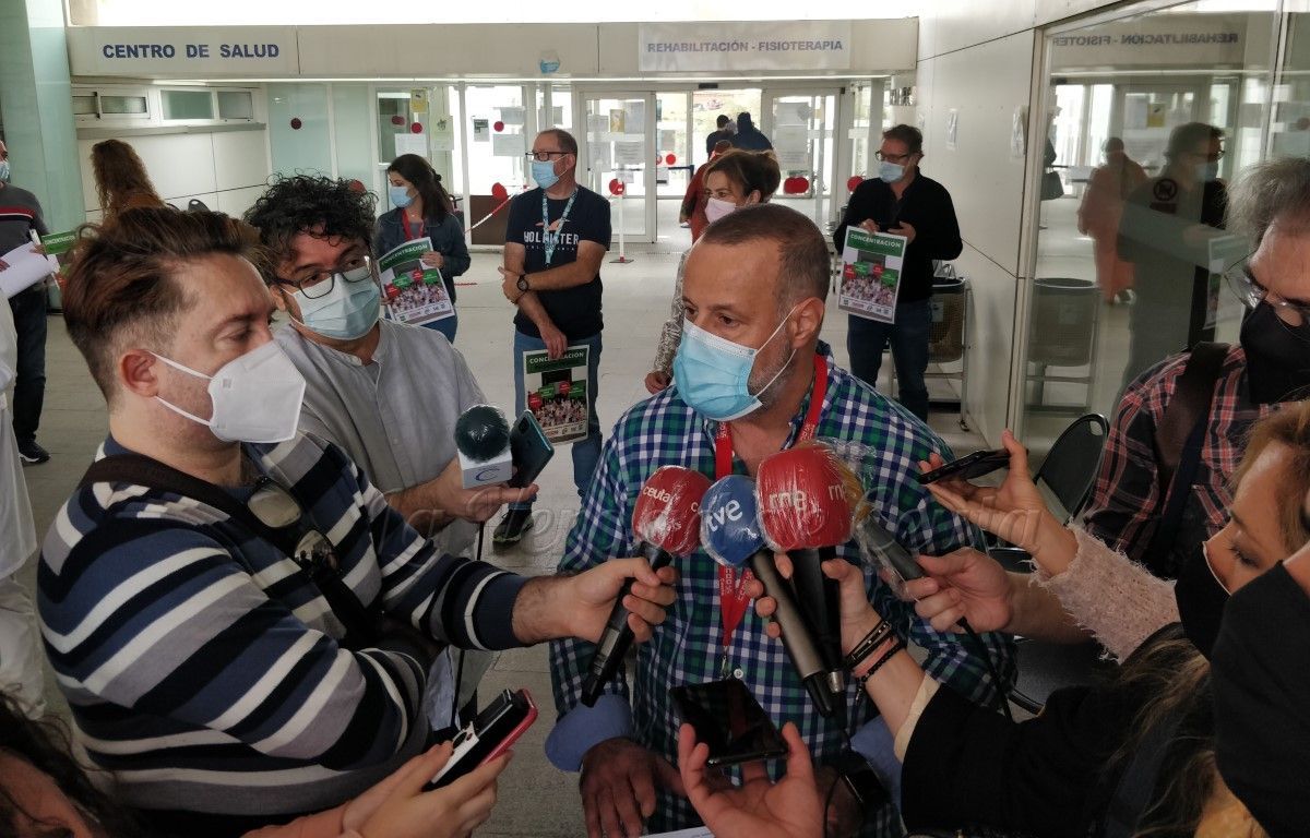 CCOO muestra su indignación porque el orden de vacunas de la Covid no incluye a personal directivo o de gestión