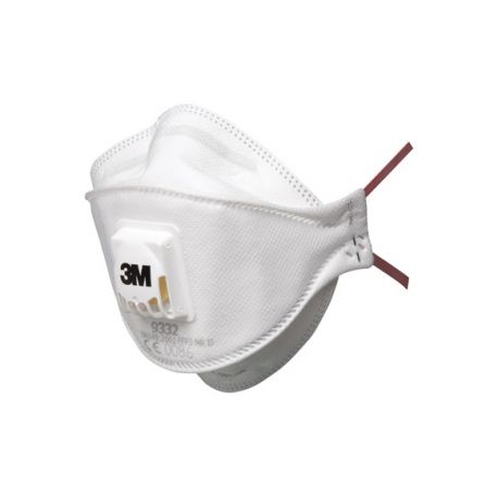 OCU desaconseja utilizar mascarillas con válvula
