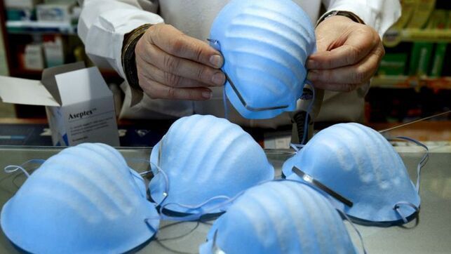 Los consumidores advierte de los riesgos de comprar mascarillas por internet