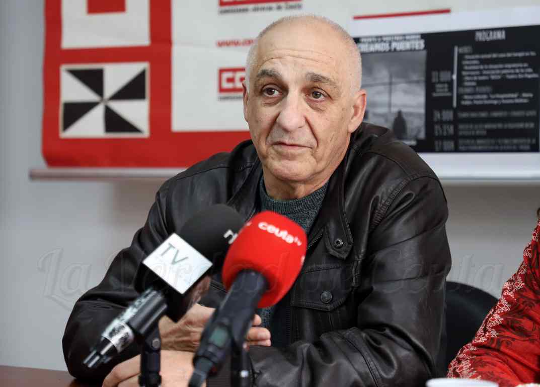 CCOO lamenta haber quedado al margen del plan estratégico diseñado por el Gobierno local