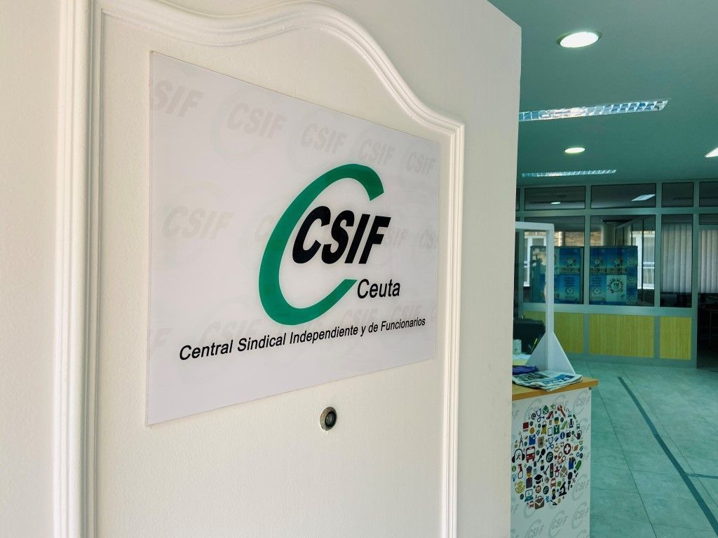 CSIF pide activar el reglamento europeo de crisis migratoria ante la presión que soporta Ceuta
