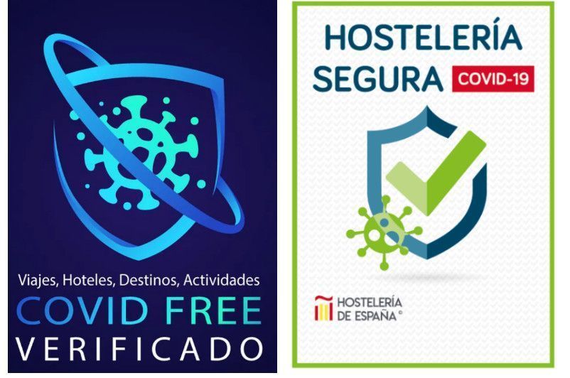 ¿Covid free? #Nocuela