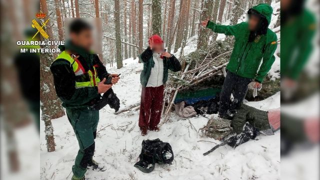 FOTO GUARDIA CIVIL