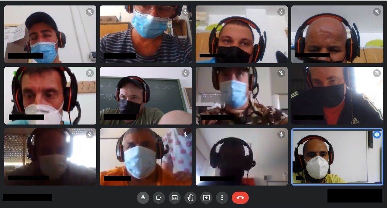 Plena inclusión Ceuta pone en marcha un espacio de formación online sobre Asistencia Personal dirigido a personas con discapacidad intelectual