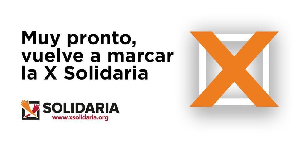 Marcar la casilla de fines sociales o X solidaria en la renta contribuye a que la sociedad avance