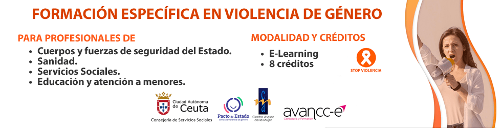 El Centro Asesor de la Mujer organiza una formación sobre violencia de género