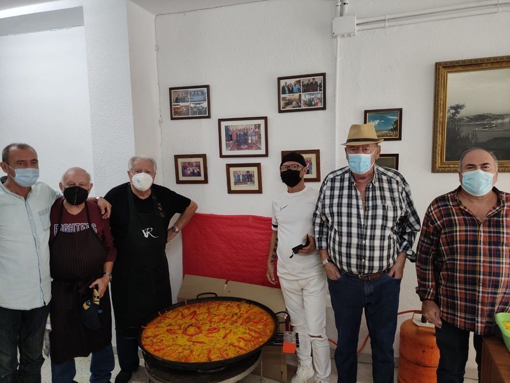 La Casa de Ceuta en Algeciras celebró el Día de la Mochila