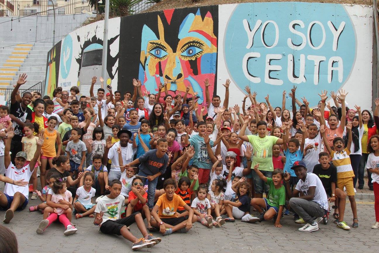 Vuelve la escuela abierta de verano impulsada por el proyecto ICI