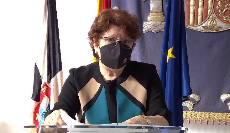 La delegada del Gobierno en Ceuta recibe mañana a los ganadores de las Olimpiadas “CeutaSkills 2021”