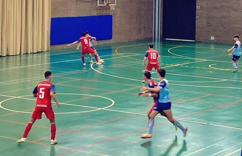 El Deportivo UA Ceutí y el CD Puerto finalizan el año con derrota