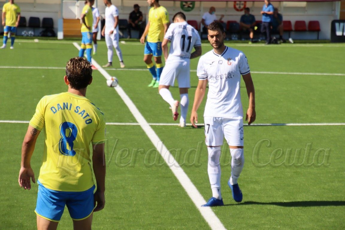 Trujillo: el talento del filial de Las Palmas y la situación en la que están les hace doblemente peligrosos