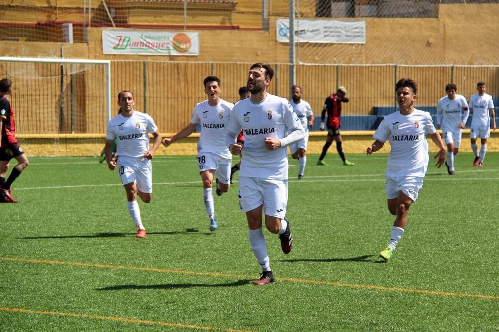 Cómoda victoria de la AD Ceuta antes de viajar a Jerez (2-0)