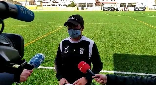 Más que tres puntos en juego, AD Ceuta - Rota