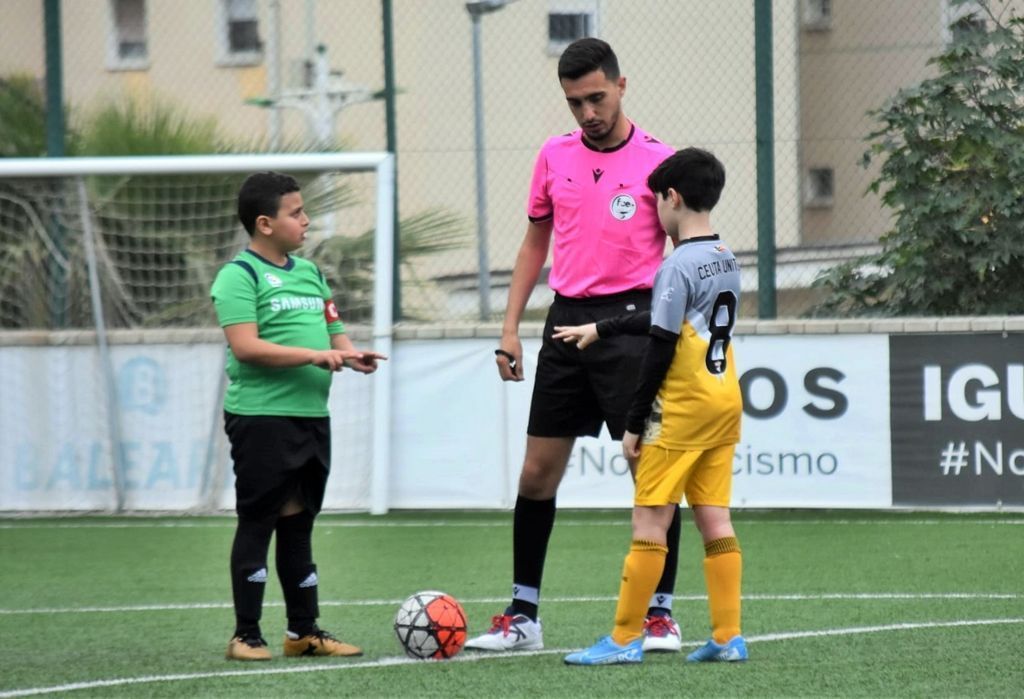 Todo listo para que este lunes empiece la Segunda Fase de la Liga Alevín de Fútbol 8