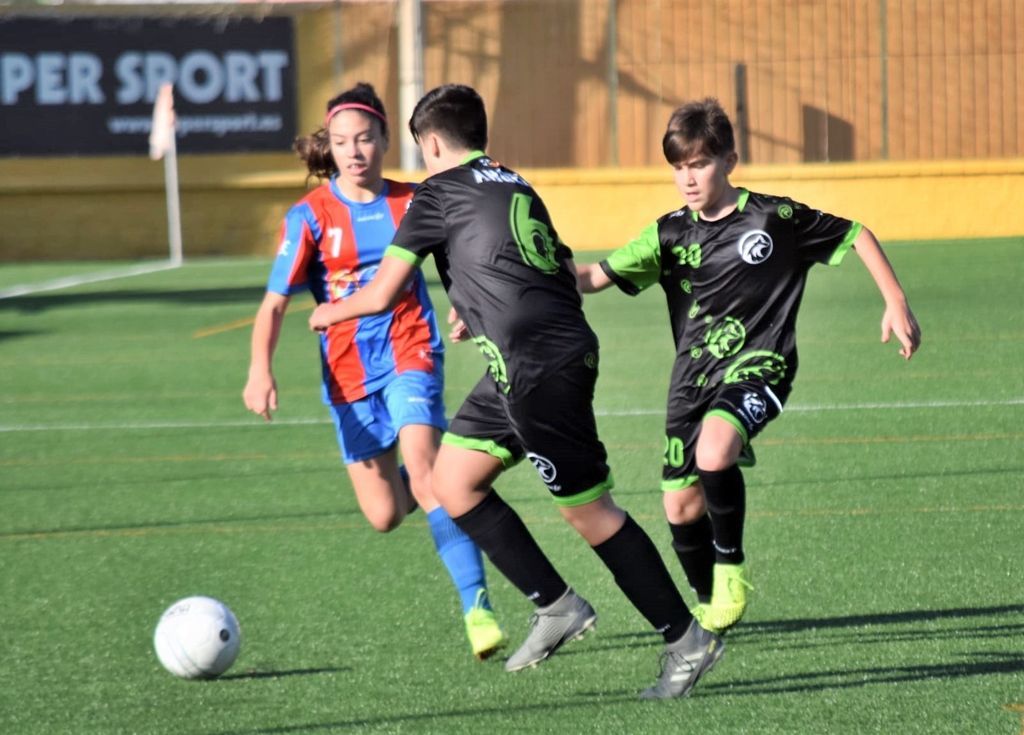Este viernes arranca la Segunda Fase de la Liga Infantil de Fútbol