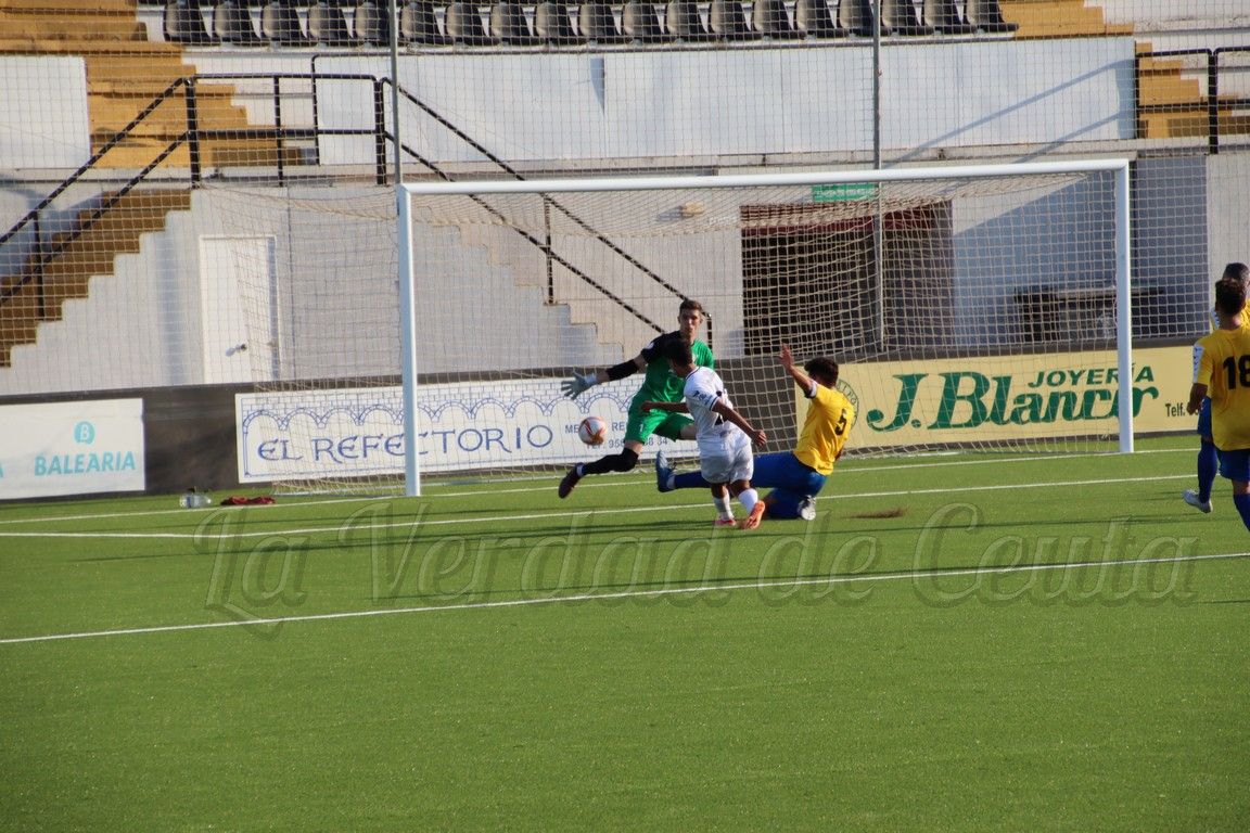 Ceuta B Tomares 25 09 02