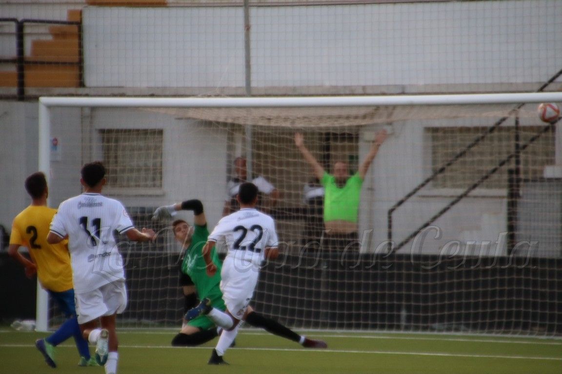 Ceuta B Tomares 25 09 09