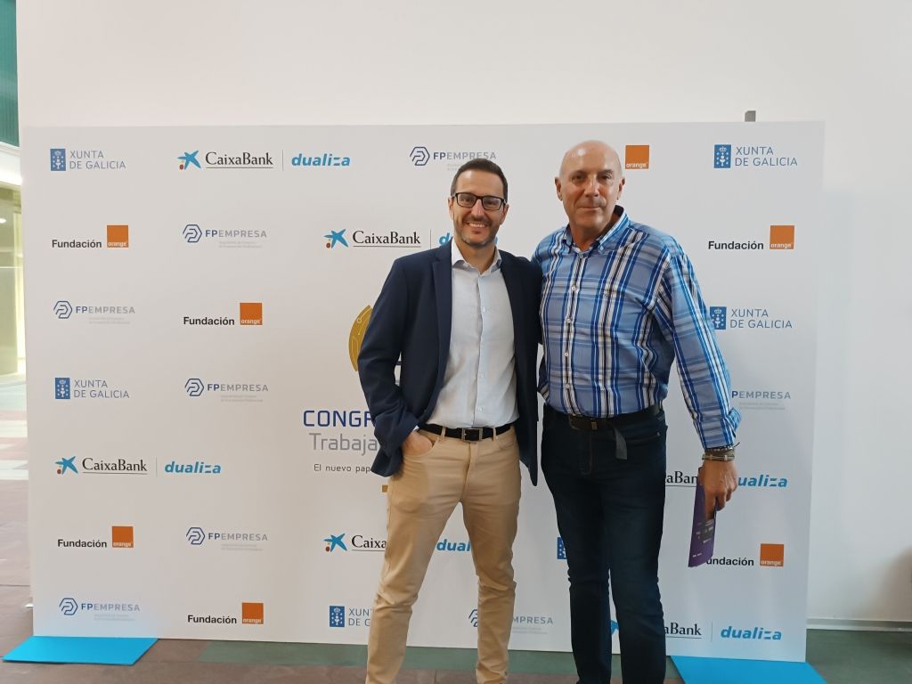 El IES Almina participa en el IX Congreso de FP