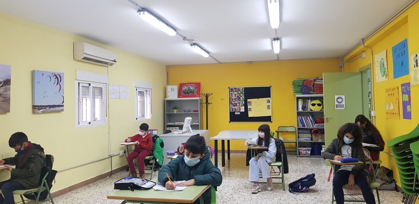 CISF denuncia la “indignación y malestar en la comunidad educativa de Ceuta”