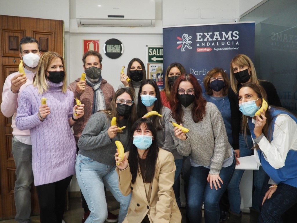 Academias de inglés de Ceuta participan en una iniciativa para fomentar la sostenibilidad