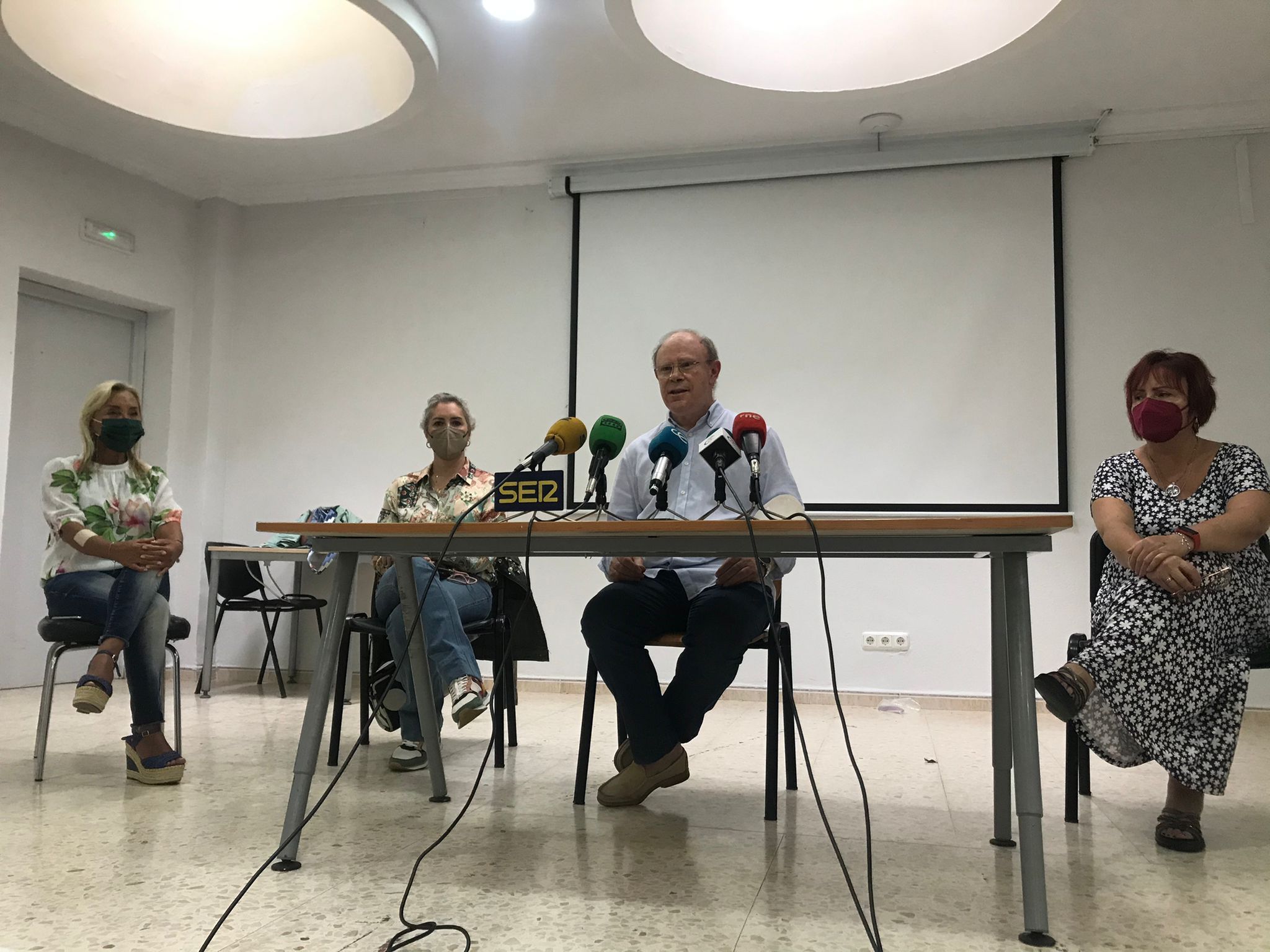 La Junta de Personal Docente denuncia la “insostenible” situación de los trabajadores
