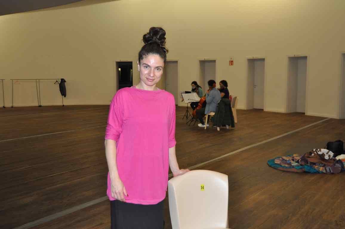 Sara Calero: la danza estaba en alerta roja y la pandemia la ha machacado por completo