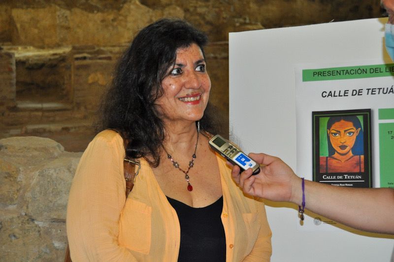 Teresa Ruiz: “ahora hay un amplio espacio para muchos escritores y eso es bueno”