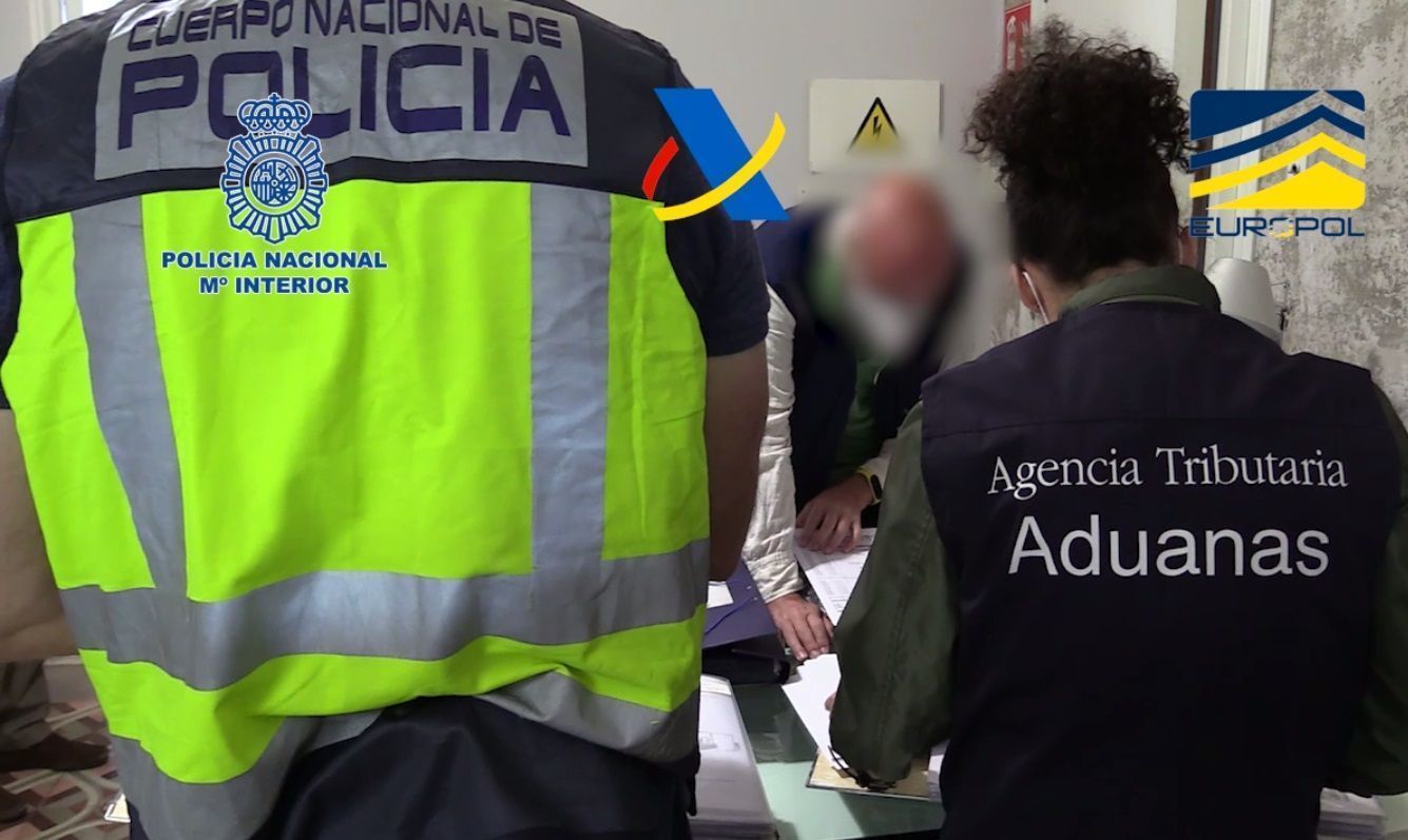 Desarticulan una red dedicada a la obtención fraudulenta de diplomas y certificados expedidos por el Instituto Cervantes