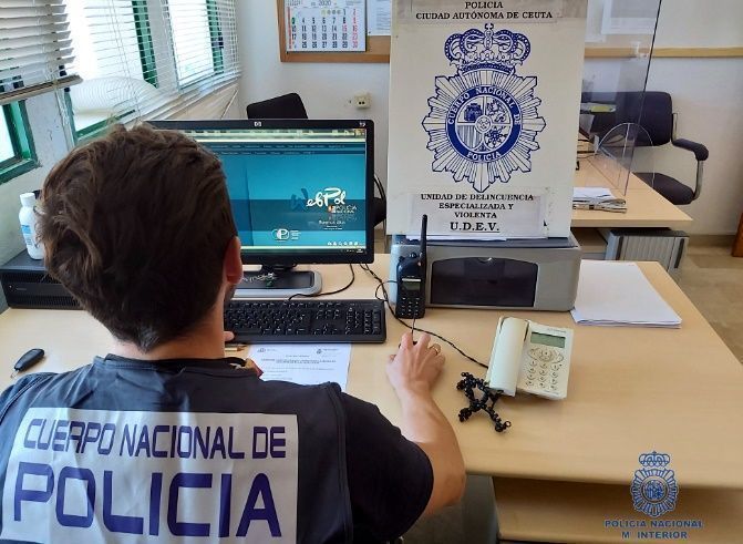  Detenida una mujer por apropiarse de 500 euros de un cajero  