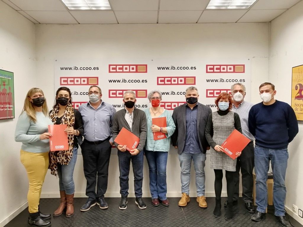 CCOO exige una actualización de la indemnización por residencia para garantizar los servicios públicos