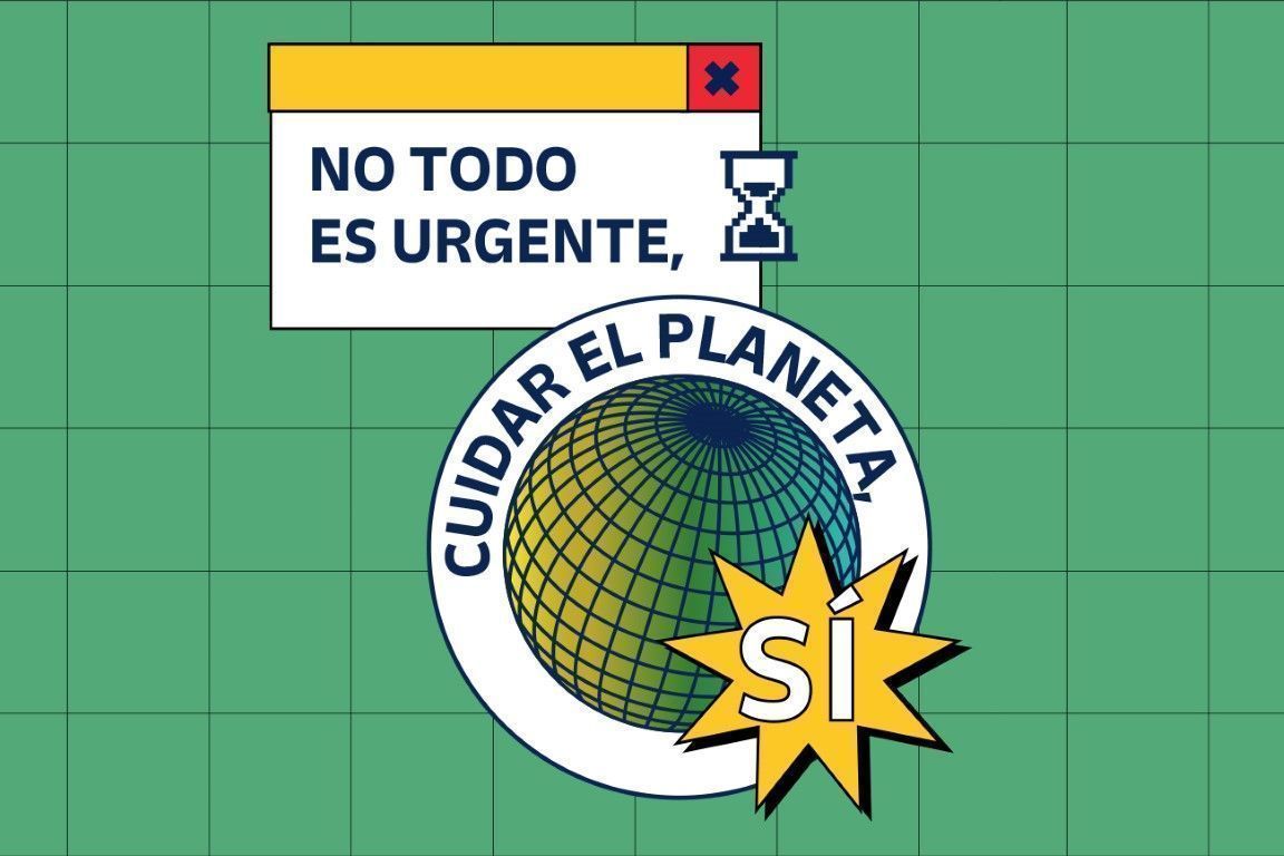 Correos propone una reflexión sobre el uso responsable de los envíos urgentes
