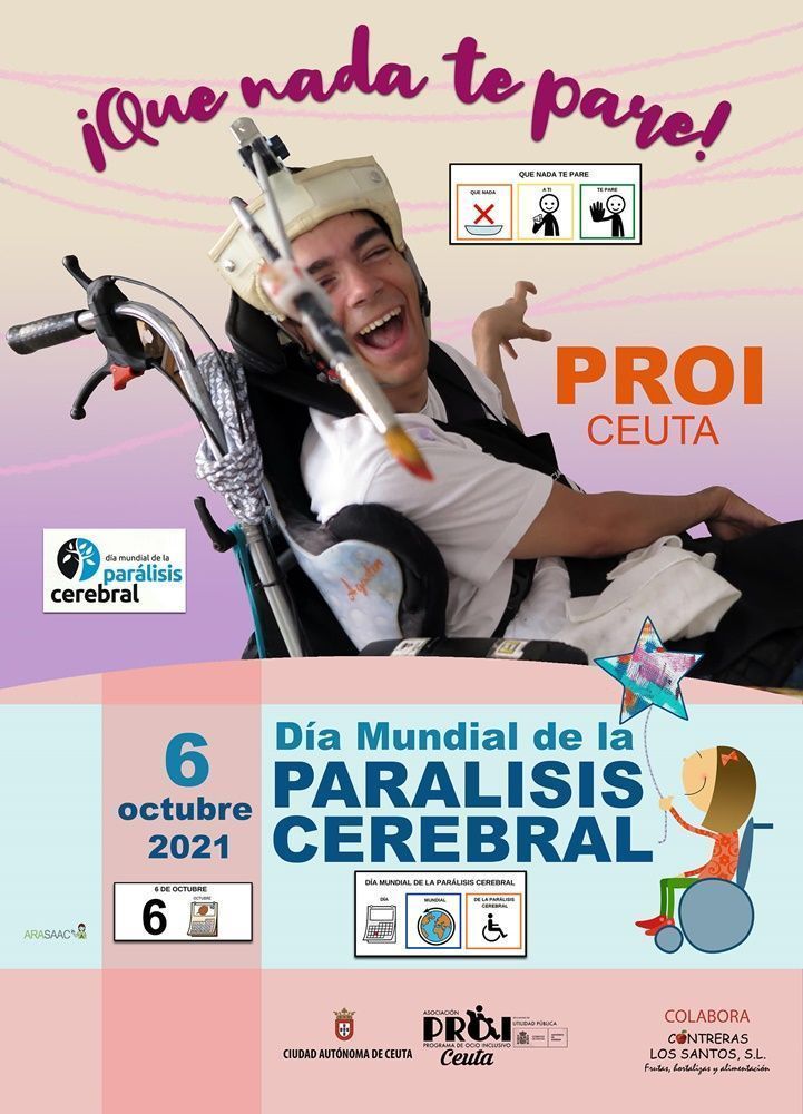 La Asociación PROI celebra esta semana el Día Mundial de la Parálisis Cerebral