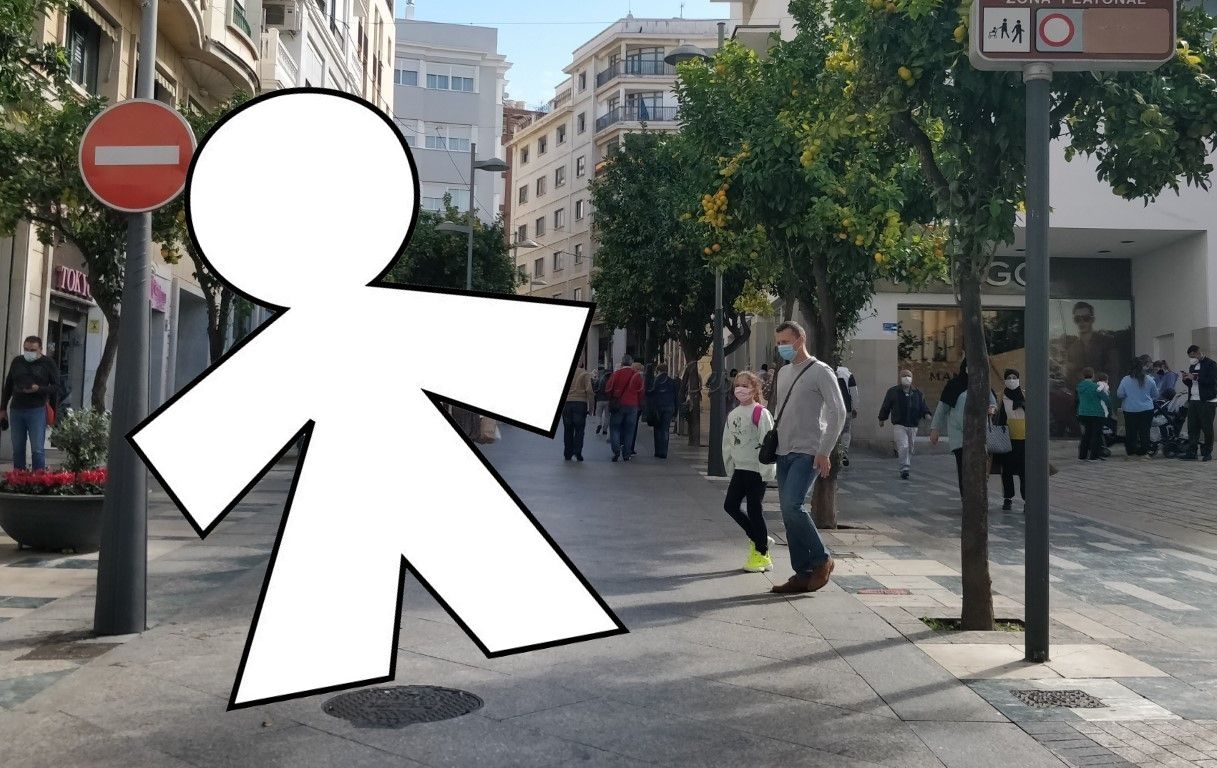Inocentada: por supuesto, no es obligatorio llevar el gel hidroalcohólico en la mano