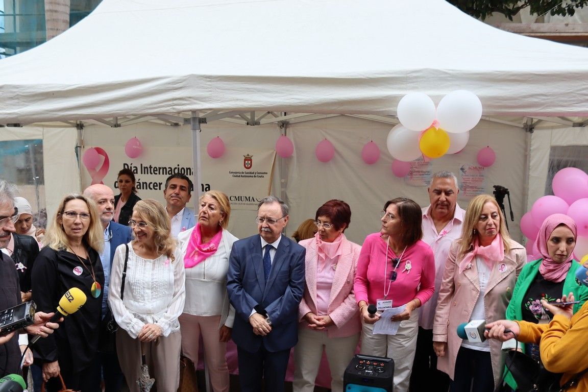 Acmuma aboga por la Sanidad Pública para mejorar la detección precoz del cáncer de mama