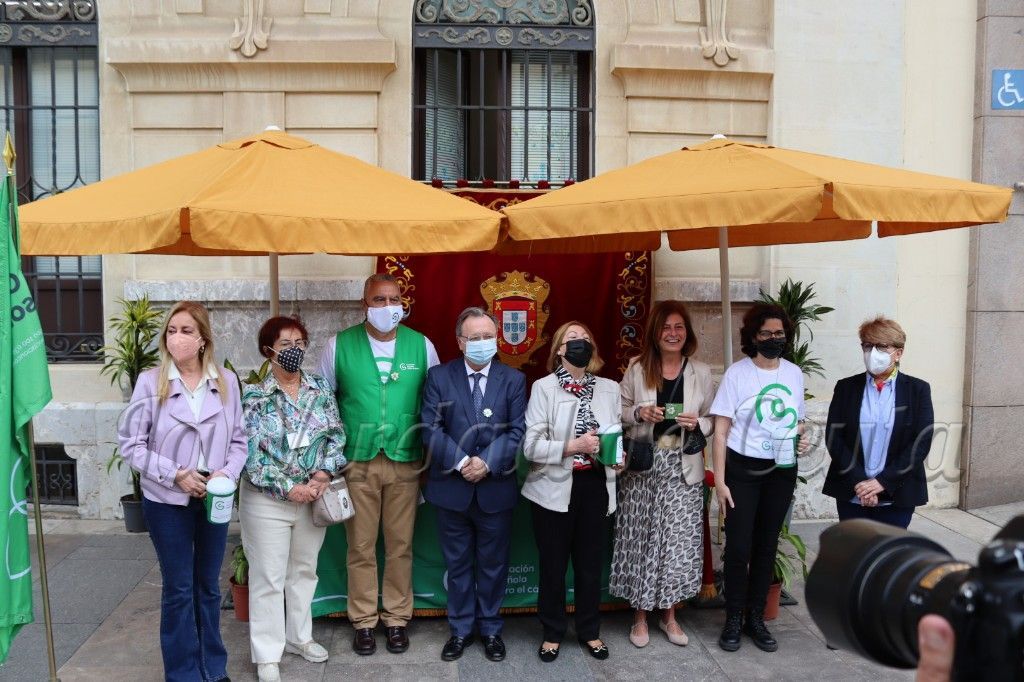 “Hay que hacer del cáncer nuestra bandera y nuestra lucha”: el ánimo de la AECC