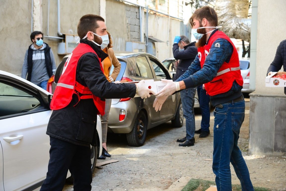 “Cruz Roja Reacciona”: la respuesta ante la crisis que deja la pandemia, el cambio climático y la guerra de Ucrania