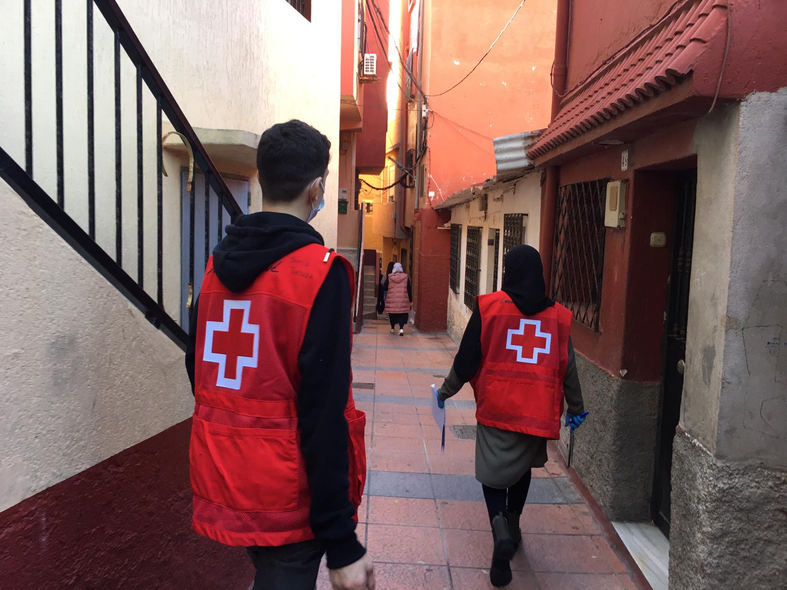 SEPE y Cruz Roja lanzan un proyecto de itinerarios con compromisos que cambian vidas