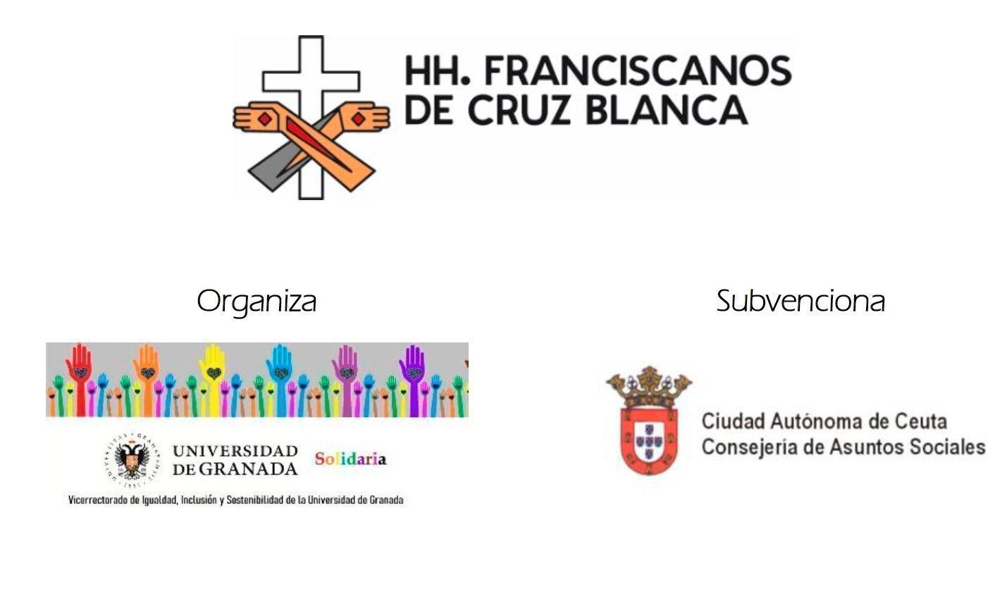 Cruz Blanca y UGR Solidaria realizan una actividad por el Día Internacional de la Discriminación Racial
