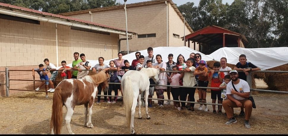  La Fundación Cruz Blanca promueve actividades educativas y de ocio